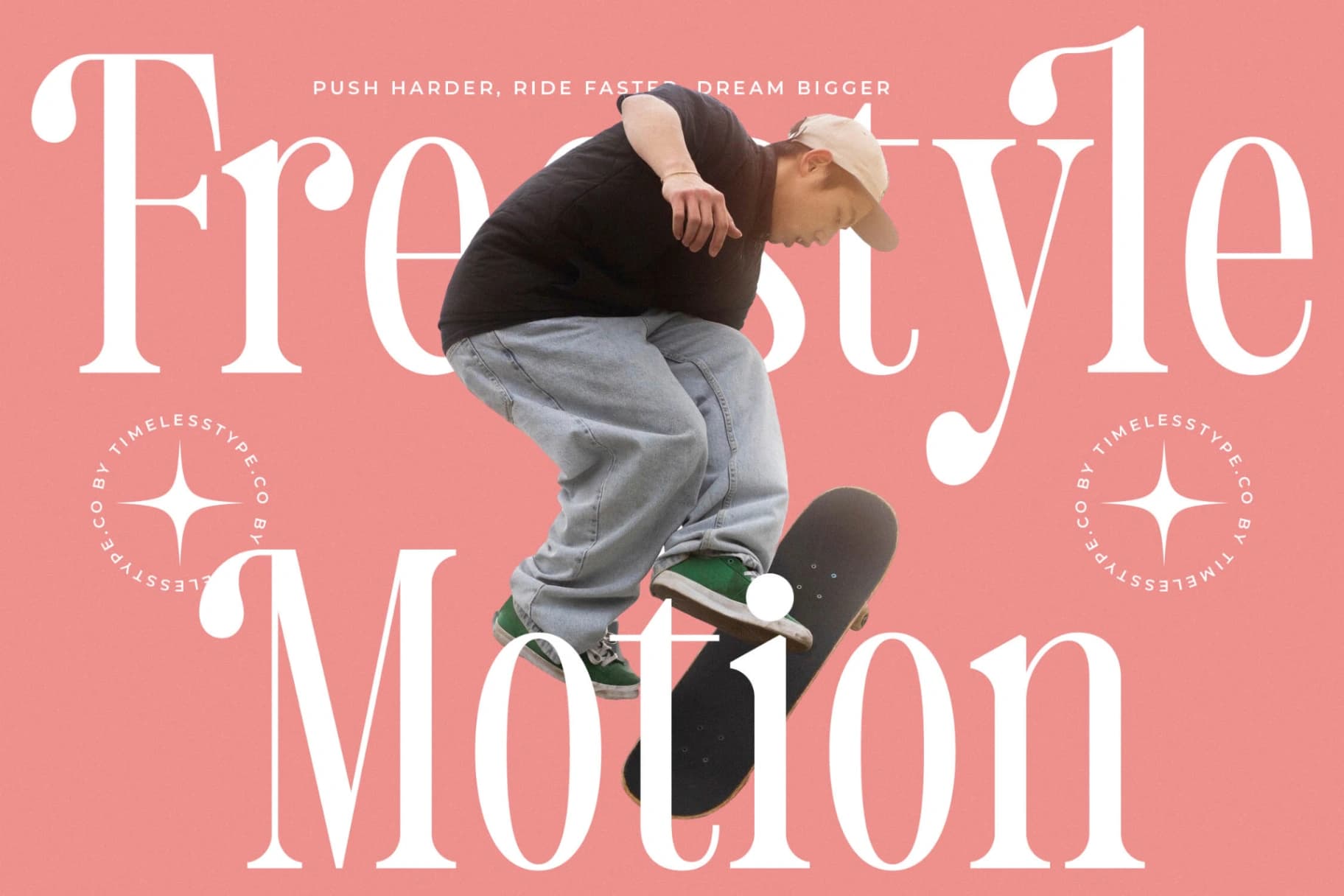 Preview 5 for Trangels - New Tall Serif Display