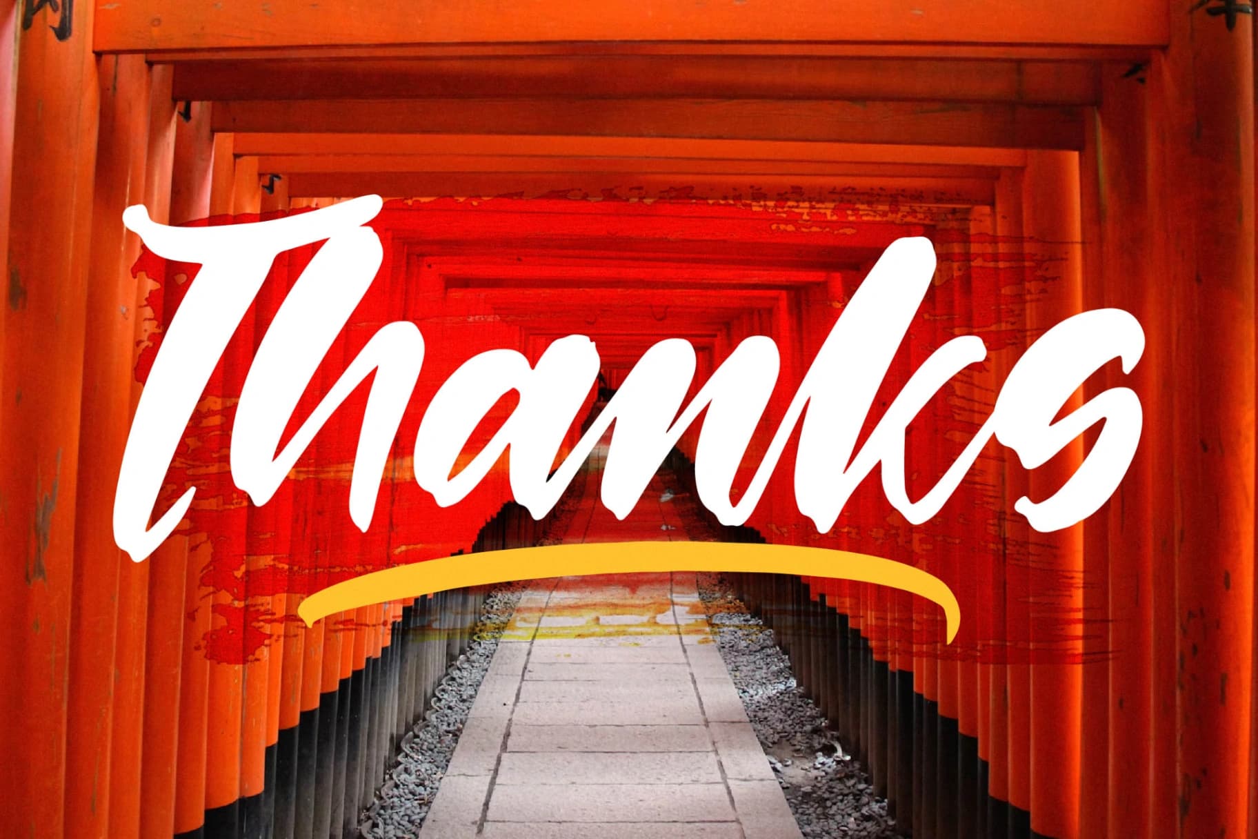 Preview 20 for Shinobi Morning - Bold Calligraphy Font