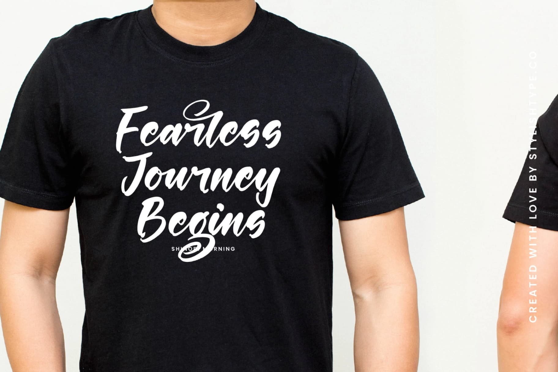 Preview 8 for Shinobi Morning - Bold Calligraphy Font