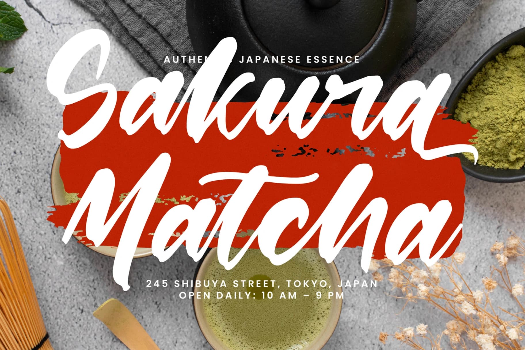 Preview 17 for Shinobi Morning - Bold Calligraphy Font