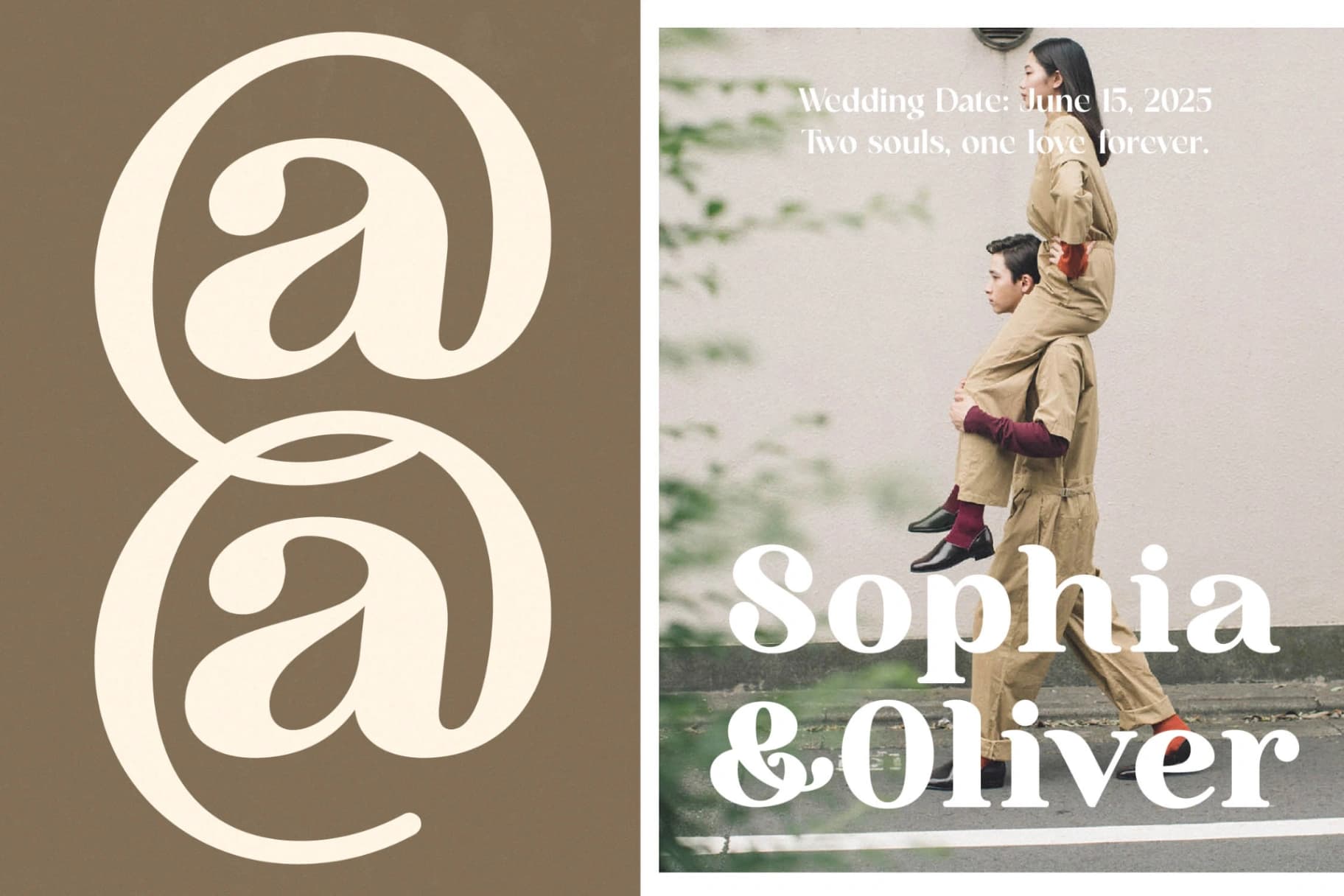 Preview 9 for Madrid & Birch - Modern Alternate Serif