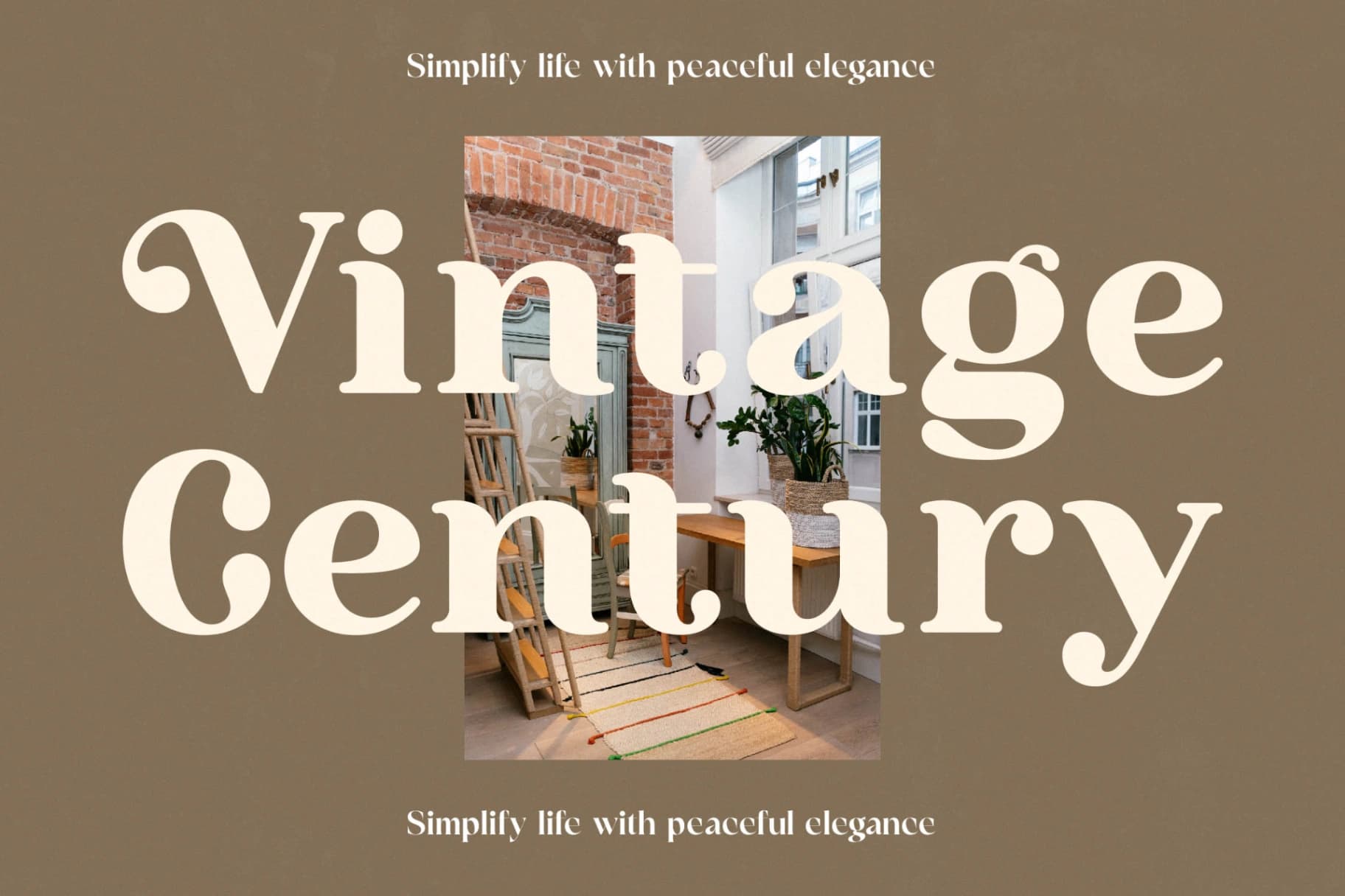 Preview 13 for Madrid & Birch - Modern Alternate Serif