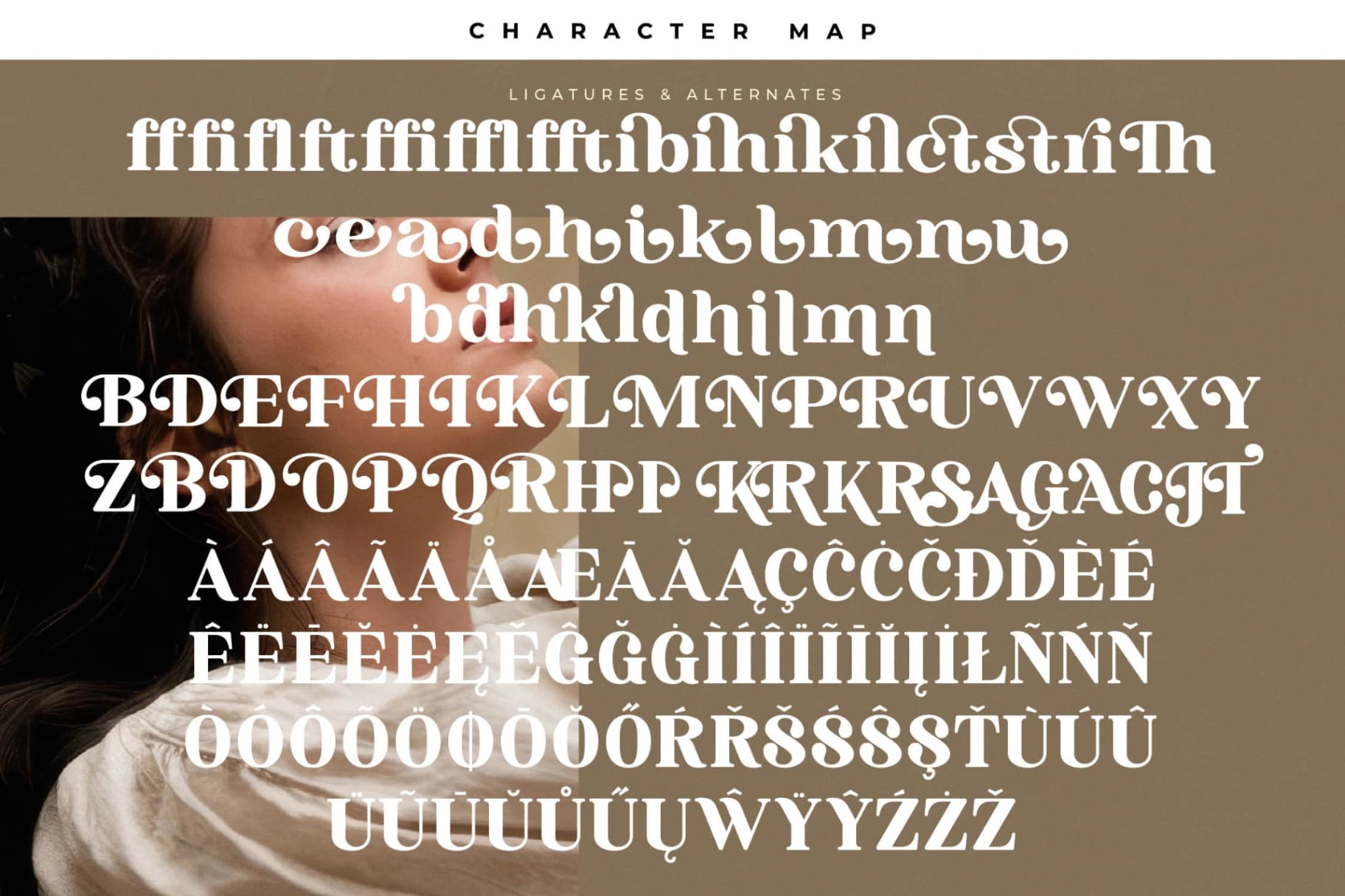 Preview 19 for Madrid & Birch - Modern Alternate Serif