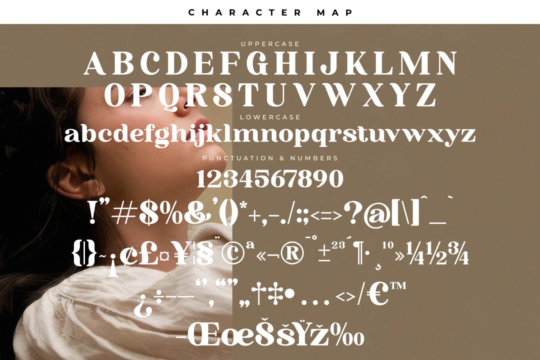 Preview 18 for Madrid & Birch - Modern Alternate Serif
