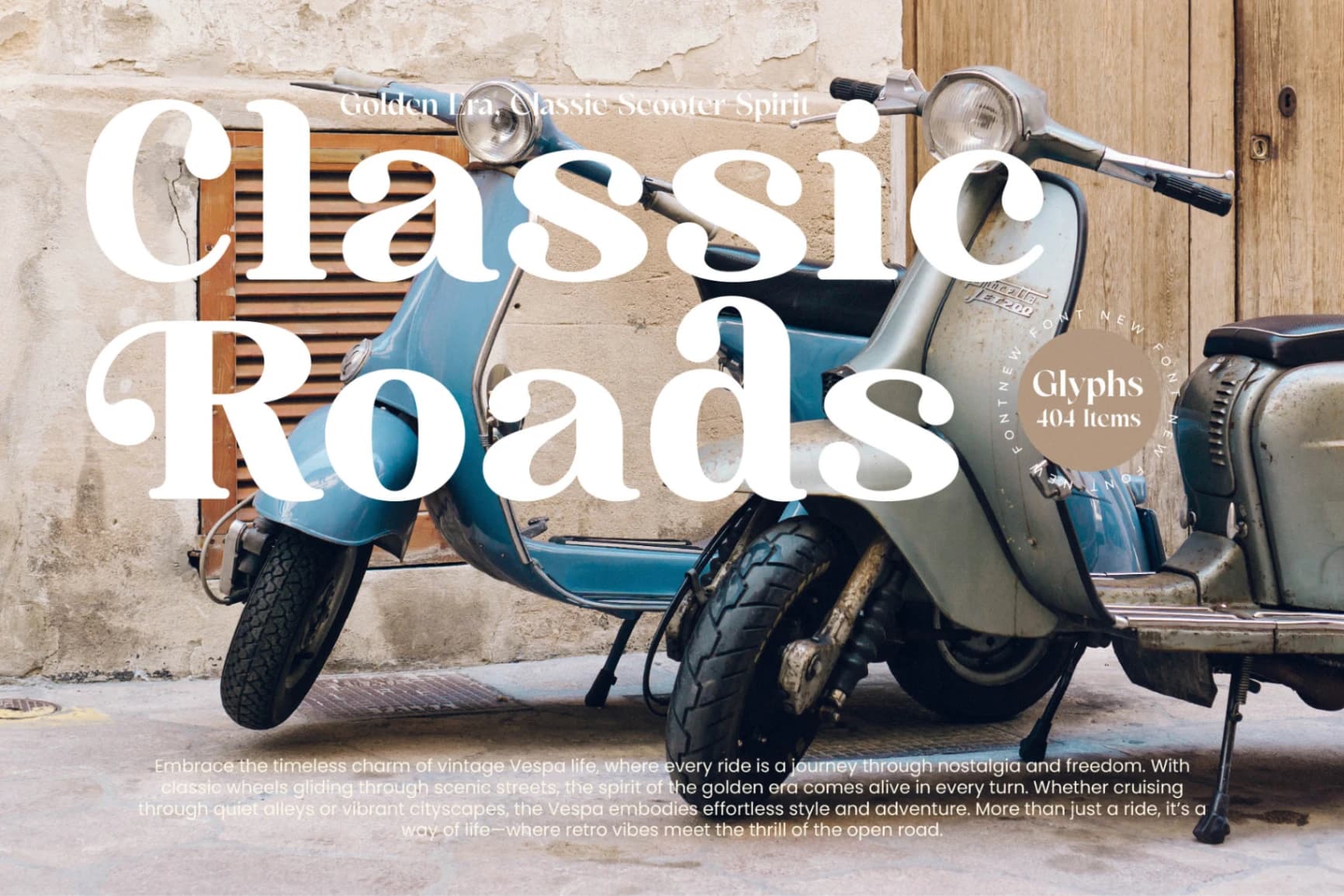 Preview 14 for Madrid & Birch - Modern Alternate Serif