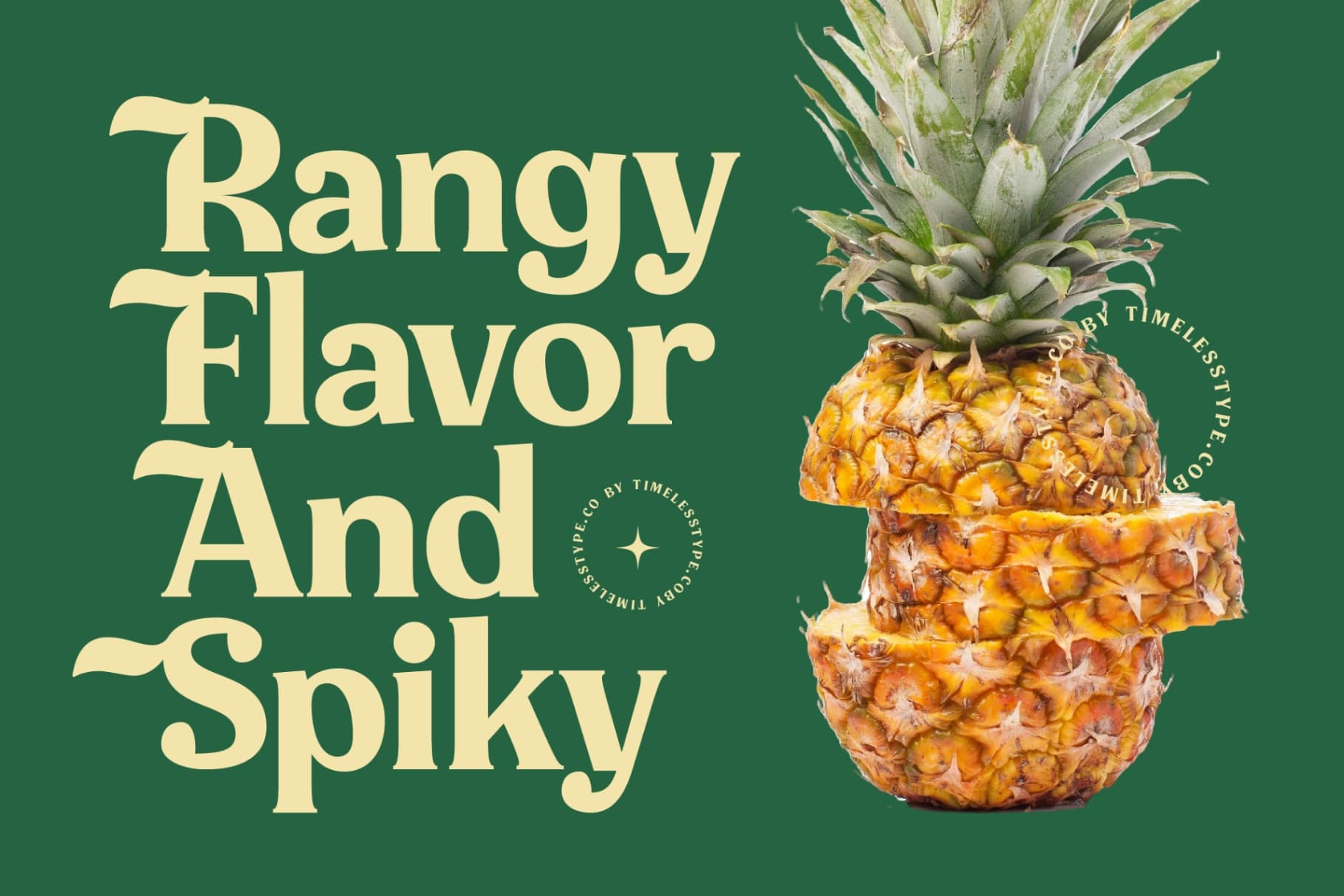 Preview 13 for Milan Wulko - Alternate Bold Serif Font