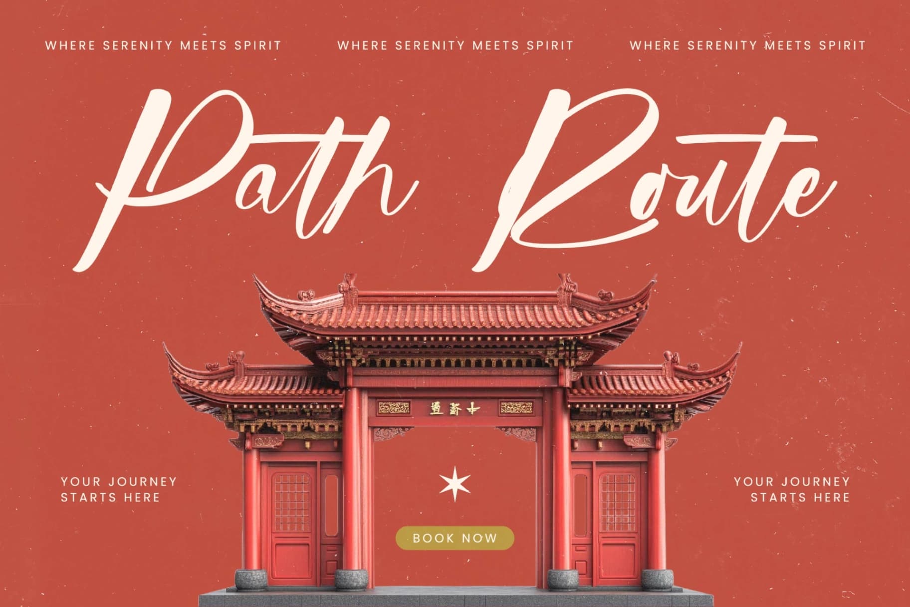 Preview 10 for Raituly Chant - Modern Handwritten Font