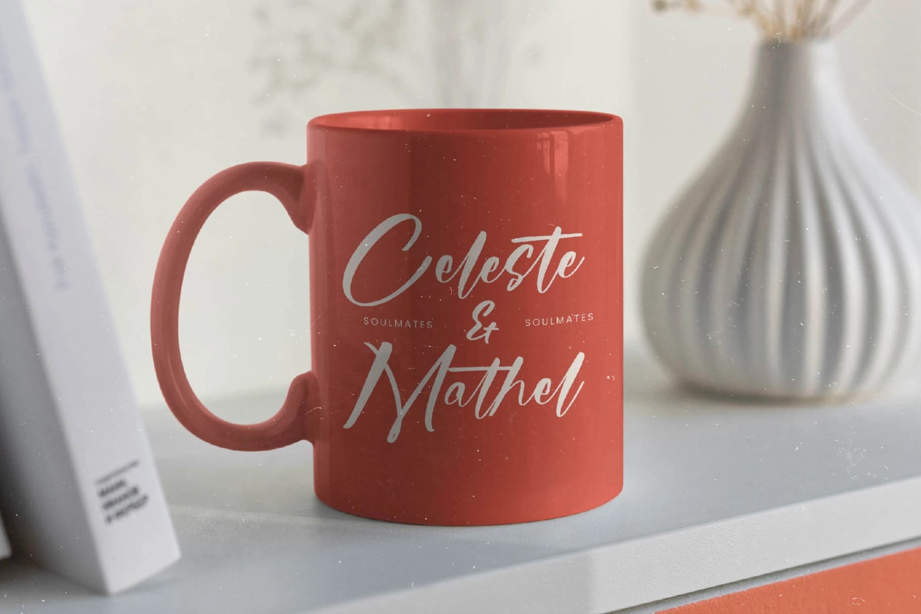 Preview 7 for Raituly Chant - Modern Handwritten Font