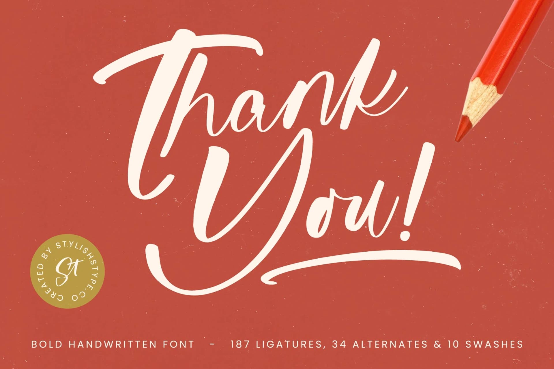 Preview 20 for Raituly Chant - Modern Handwritten Font