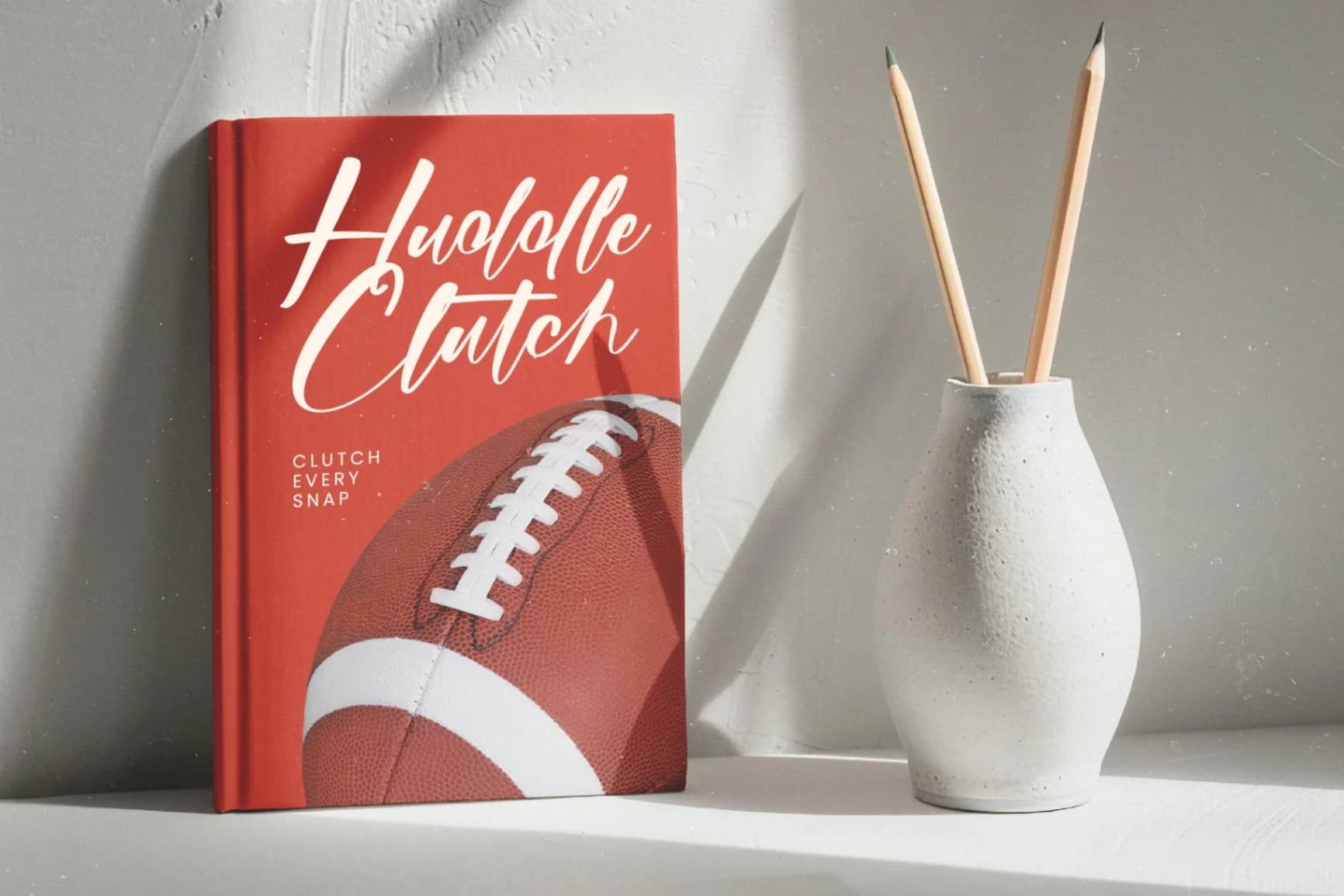 Preview 11 for Raituly Chant - Modern Handwritten Font