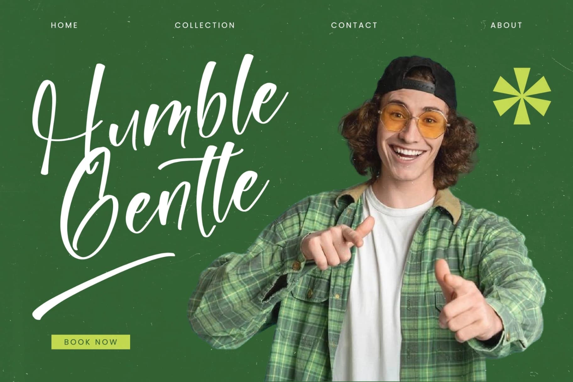 Preview 6 for Junglend - Bold Handwritten Font