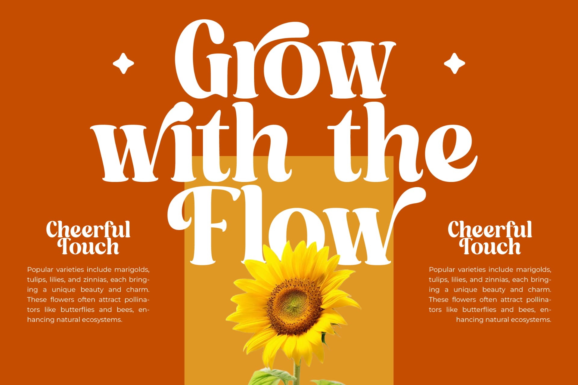 Preview 4 for Dusty Brothe - Groovy Serif Display