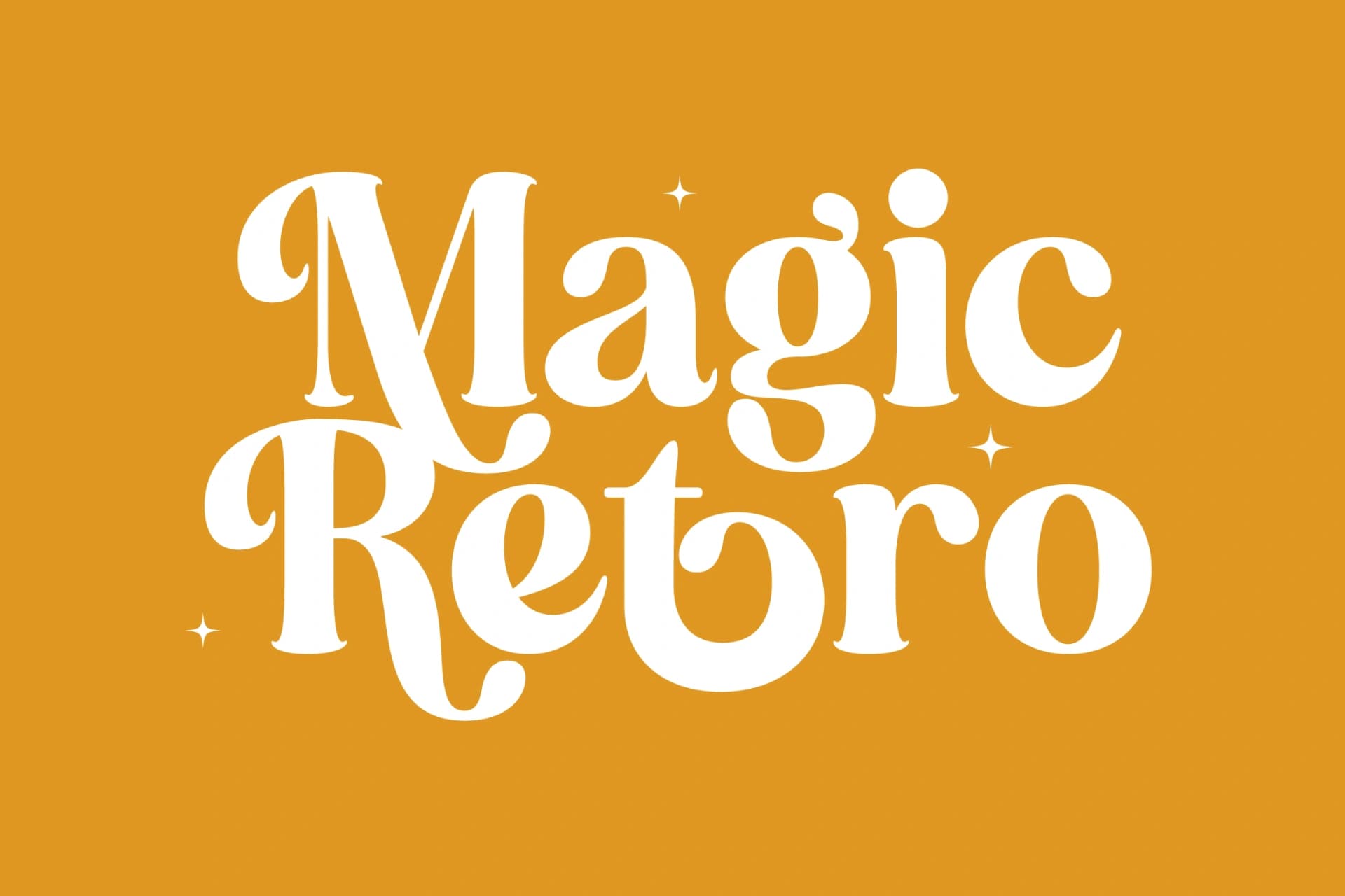 Preview 9 for Dusty Brothe - Groovy Serif Display