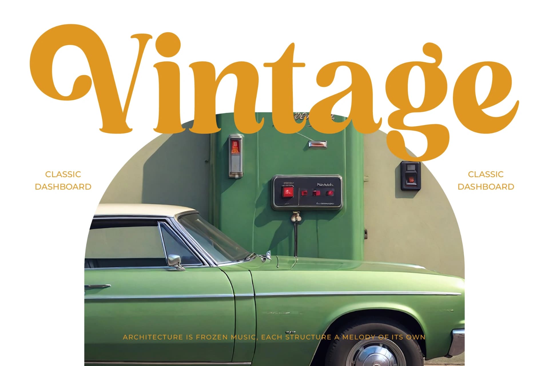 Preview 2 for Dusty Brothe - Groovy Serif Display