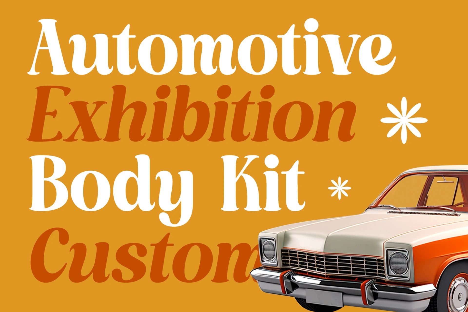 Preview 11 for Dusty Brothe - Groovy Serif Display