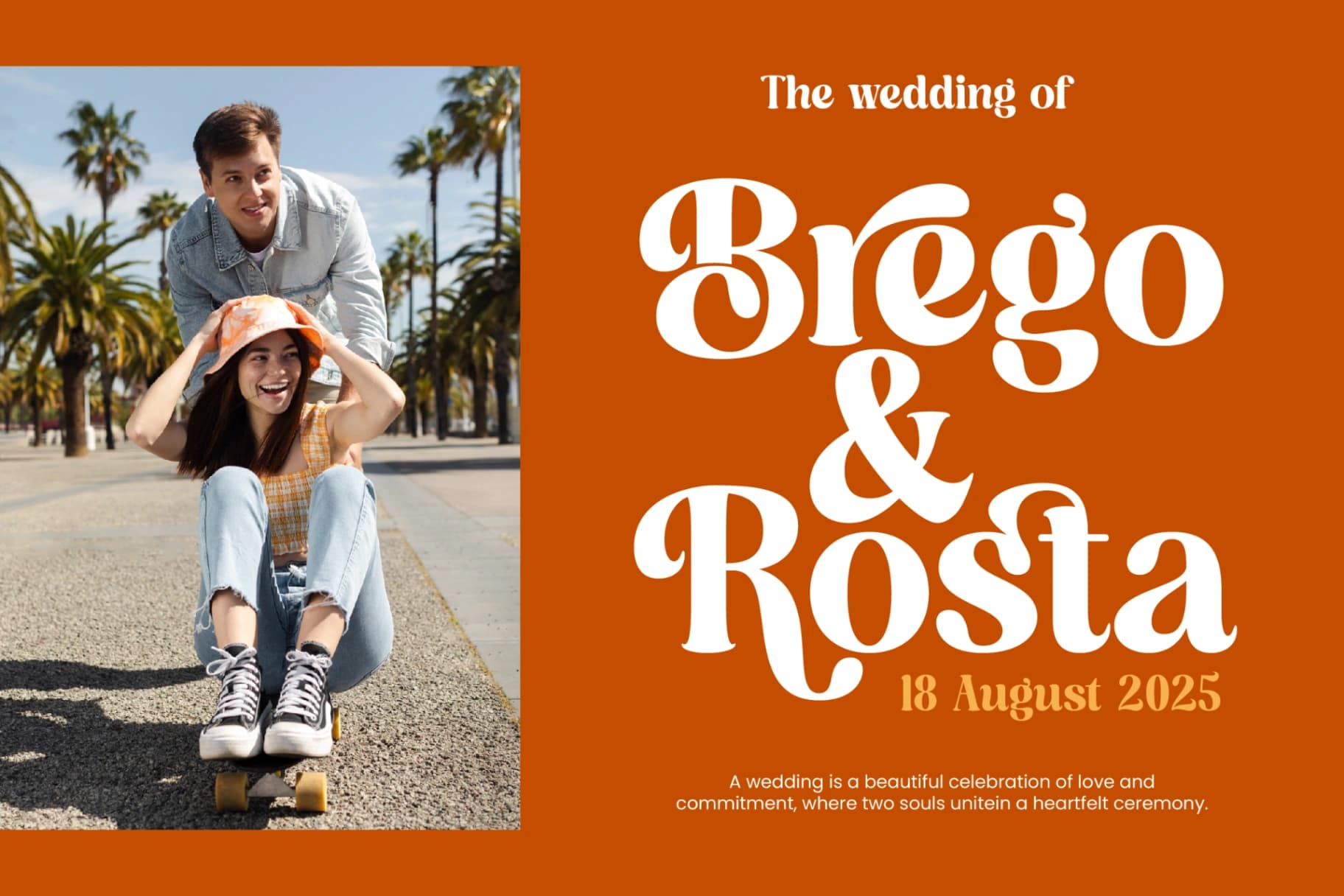 Preview 16 for Dusty Brothe - Groovy Serif Display