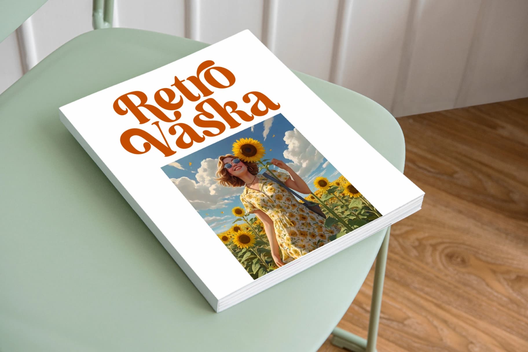 Preview 8 for Dusty Brothe - Groovy Serif Display