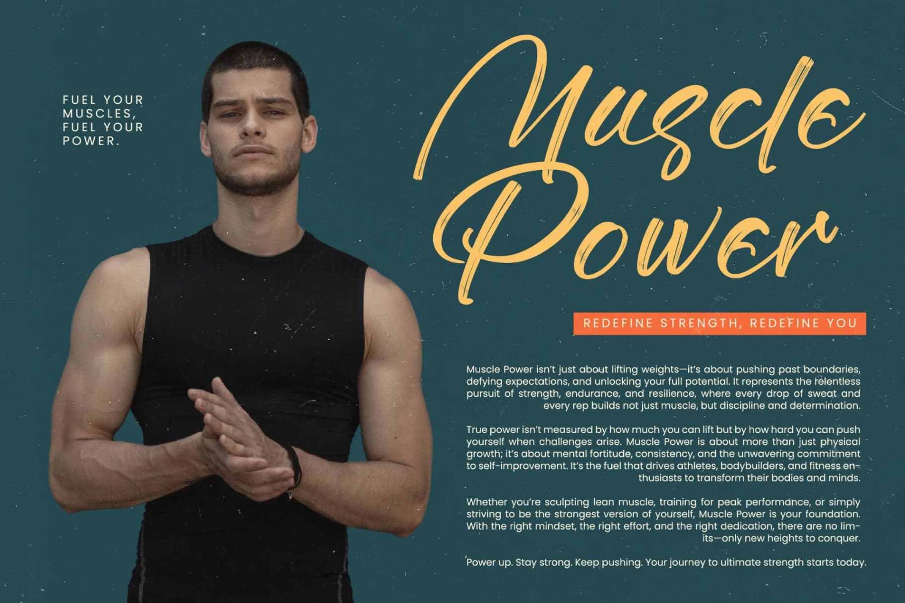 Preview 6 for Gaslight Skyline - Modern Brush Font