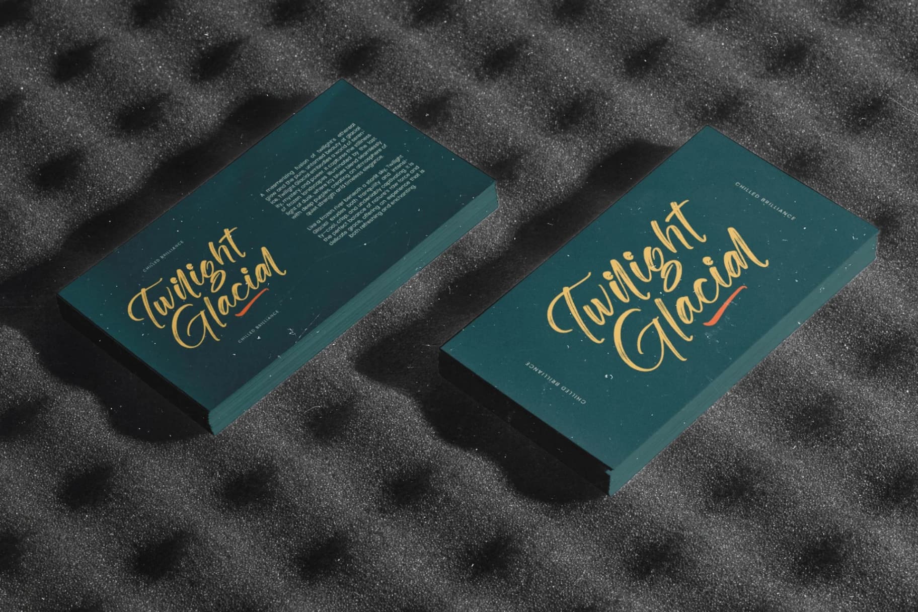 Preview 10 for Gaslight Skyline - Modern Brush Font