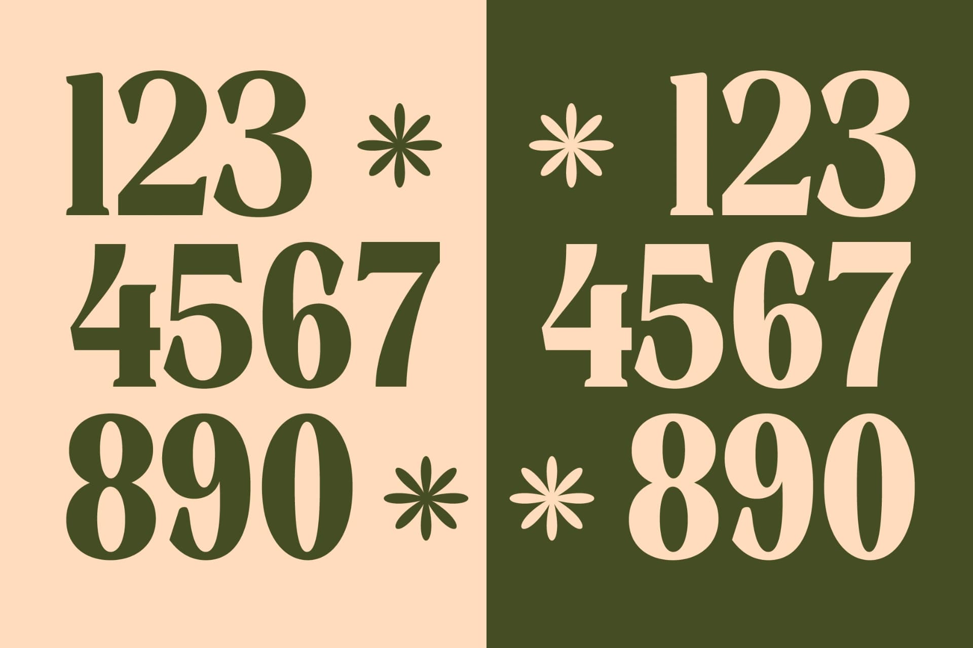 Preview 14 for Rusty Drake - Bold Serif Display