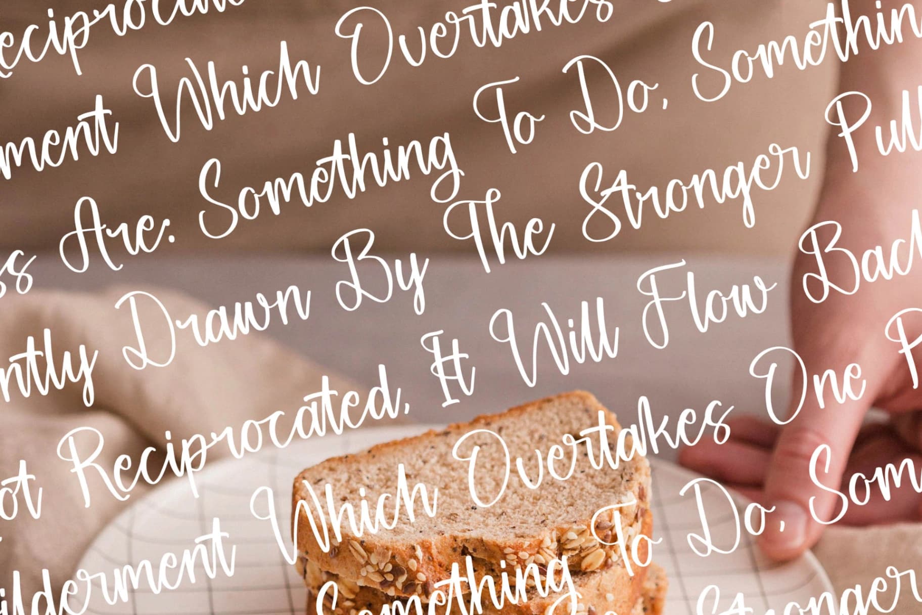Preview 10 for Nostalgic Frames - Handwritten Script Font