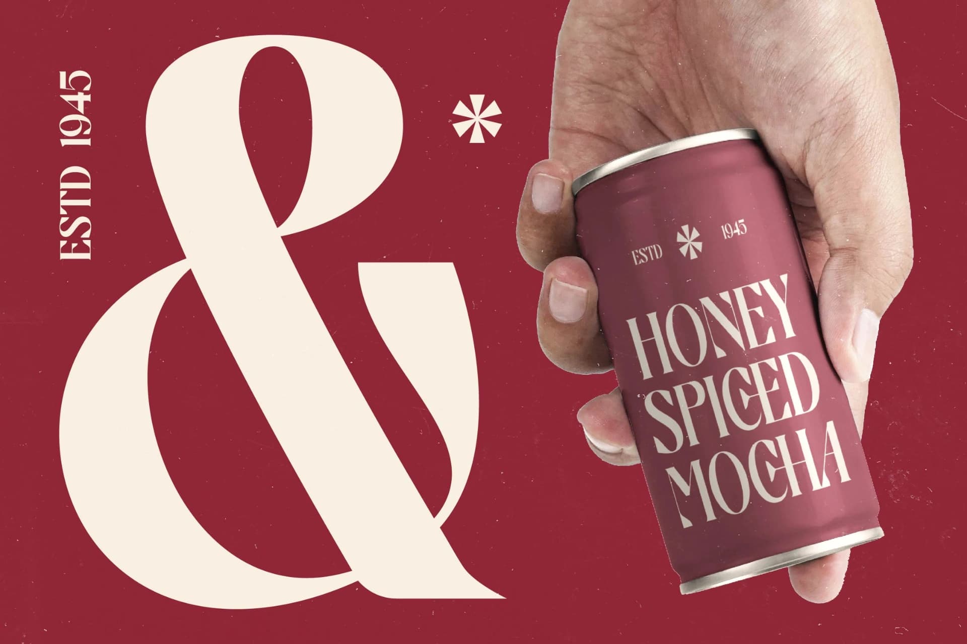 Preview 5 for Braise - Bold Tall Serif Display