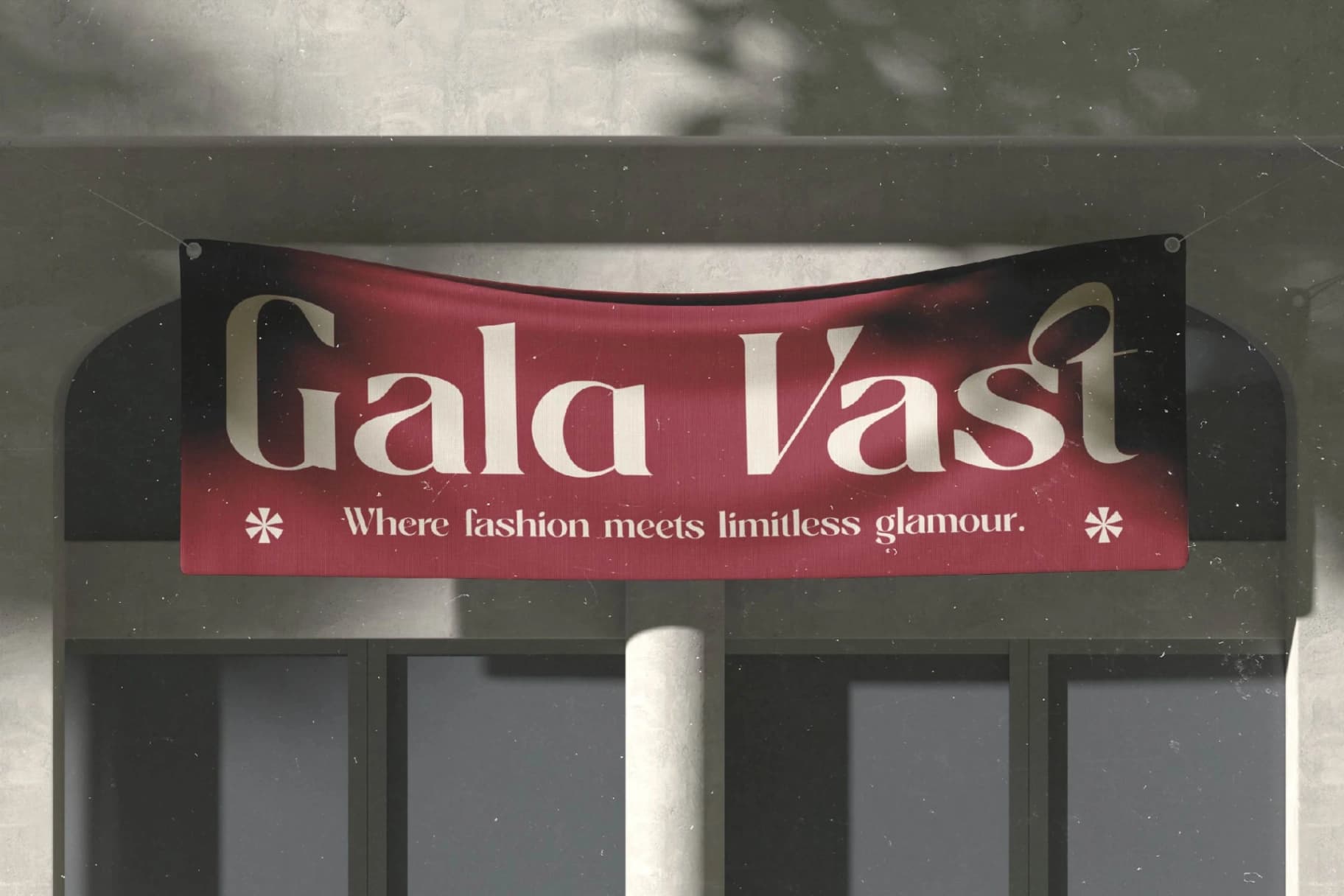Preview 14 for Braise - Bold Tall Serif Display