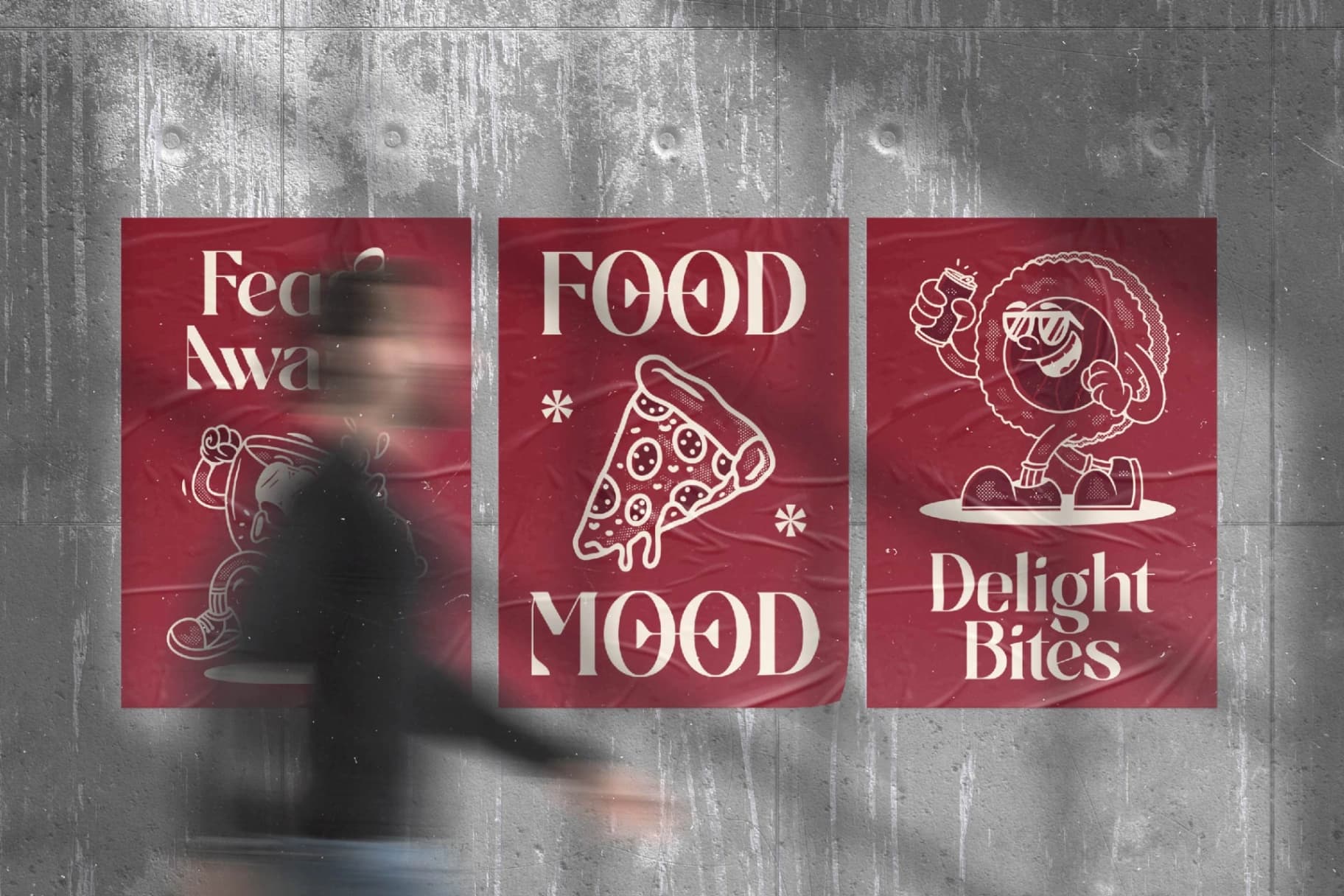 Preview 6 for Braise - Bold Tall Serif Display