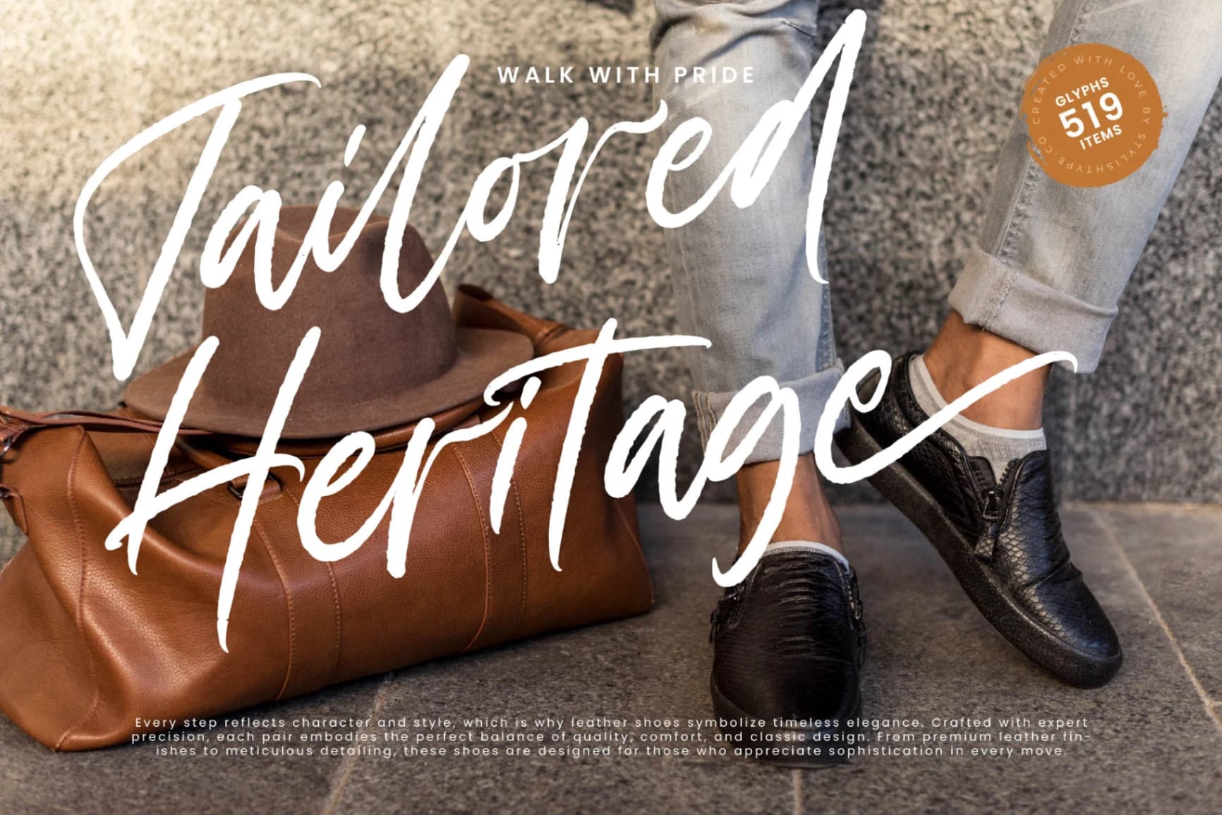 Preview 8 for Filmakers Bright - Modern Brush Script Font
