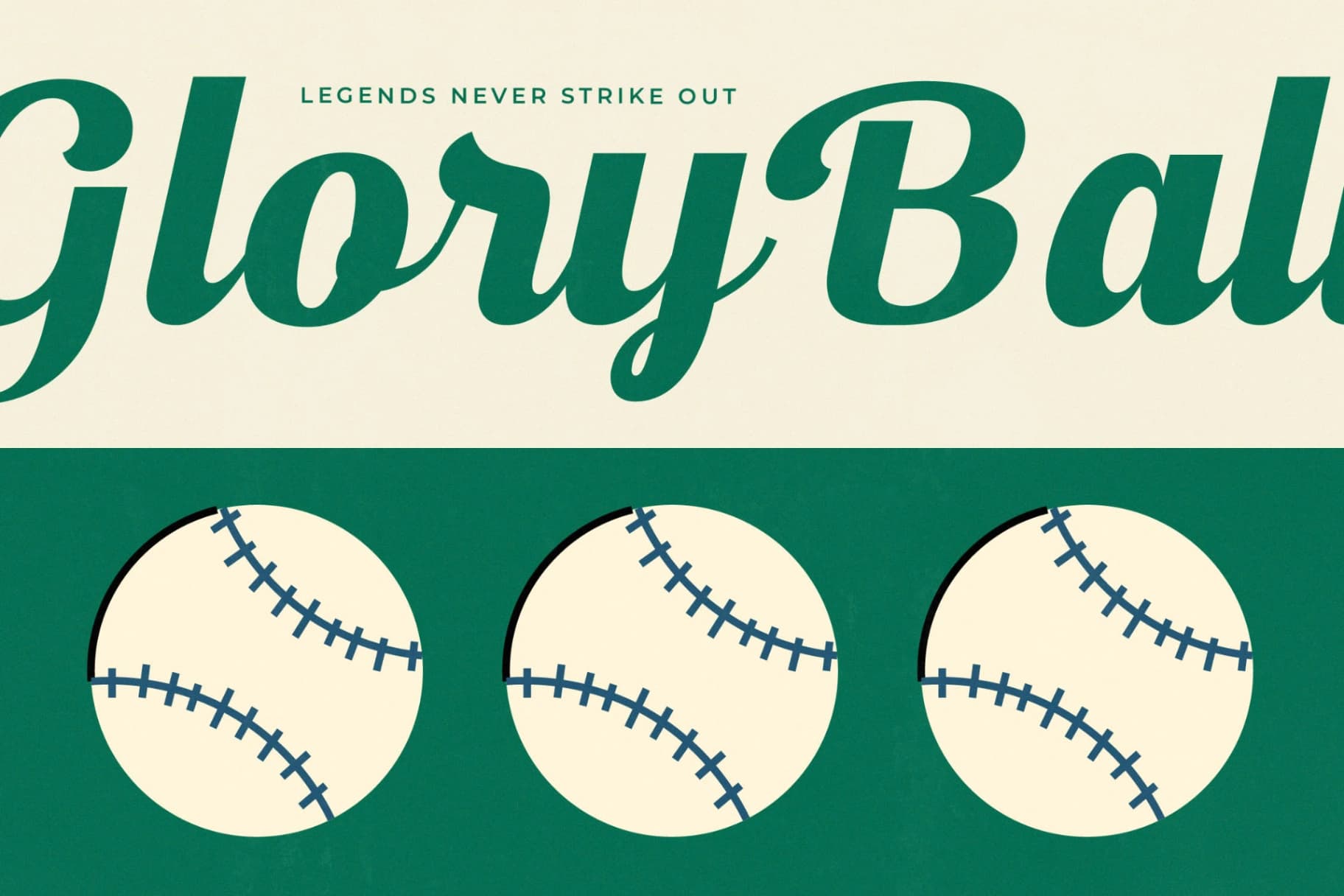 Preview 3 for Magic Parade - Modern Bold Script