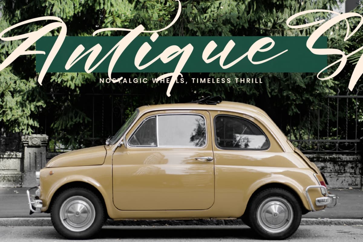 Floating Journey - Stylish Handwritten Font font preview 2