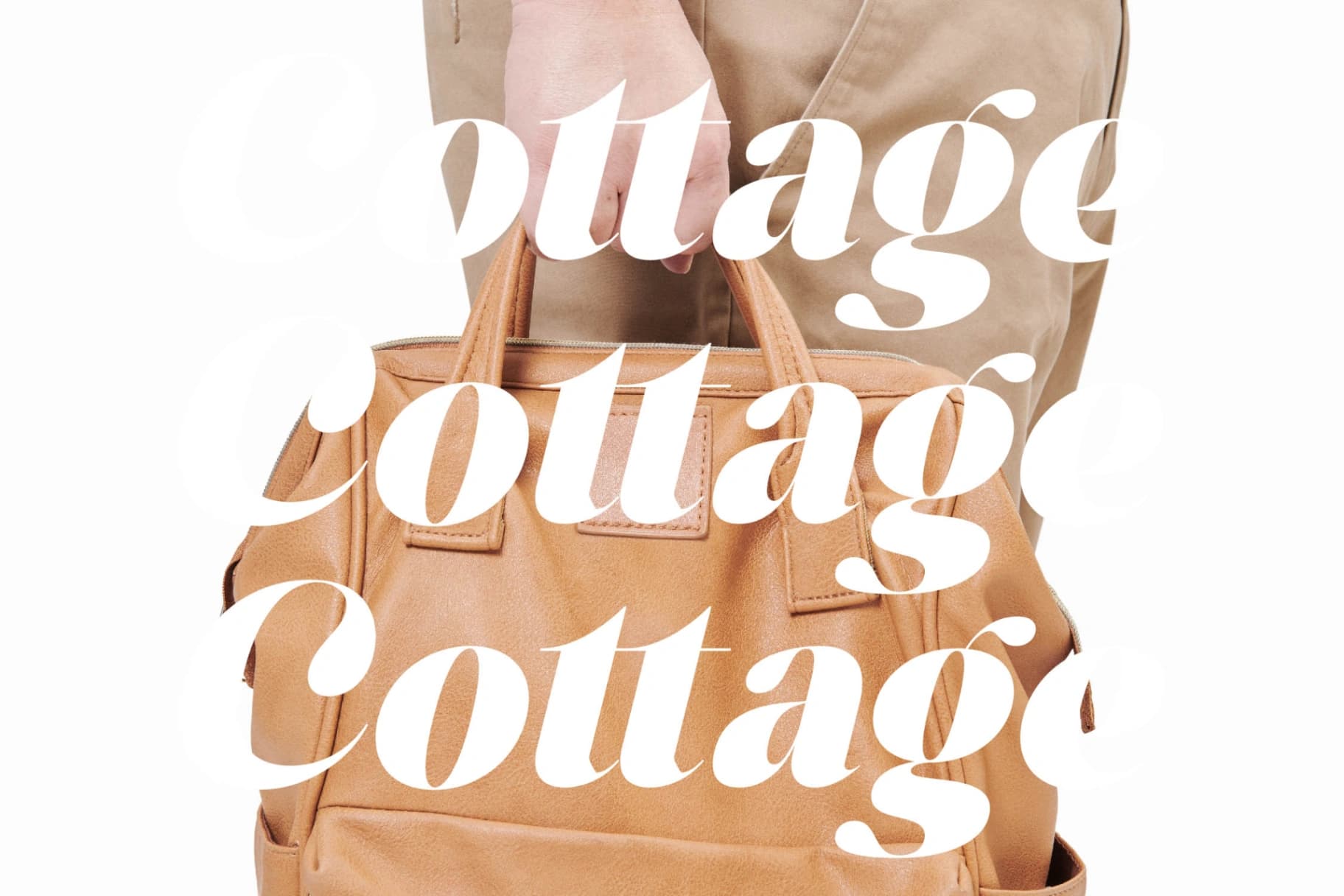 Preview 9 for Melody Cottage - Modern Bold Serif