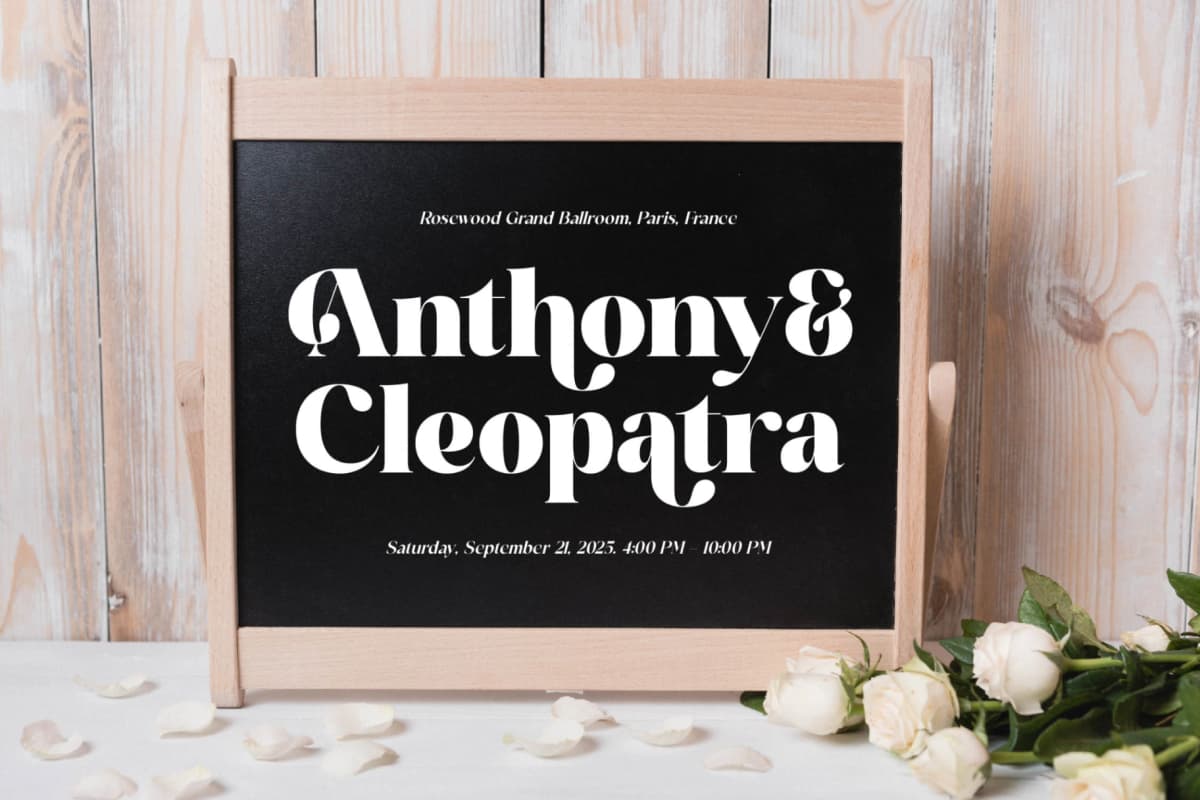 Preview 6 for Melody Cottage - Modern Bold Serif