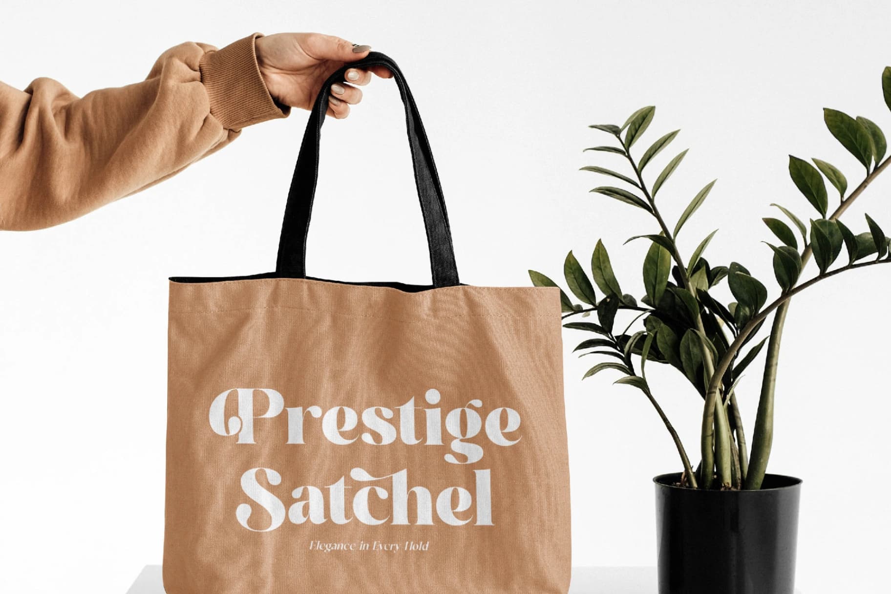 Preview 15 for Melody Cottage - Modern Bold Serif