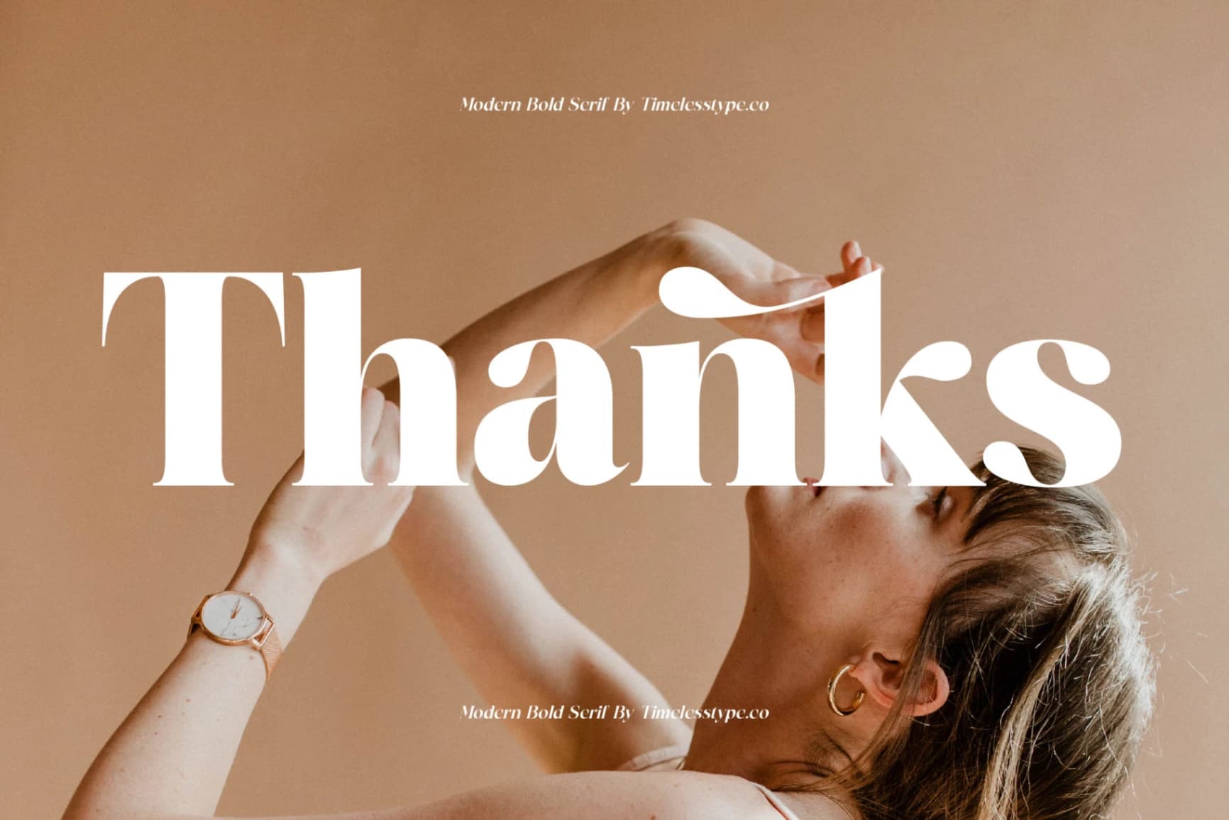 Preview 20 for Melody Cottage - Modern Bold Serif