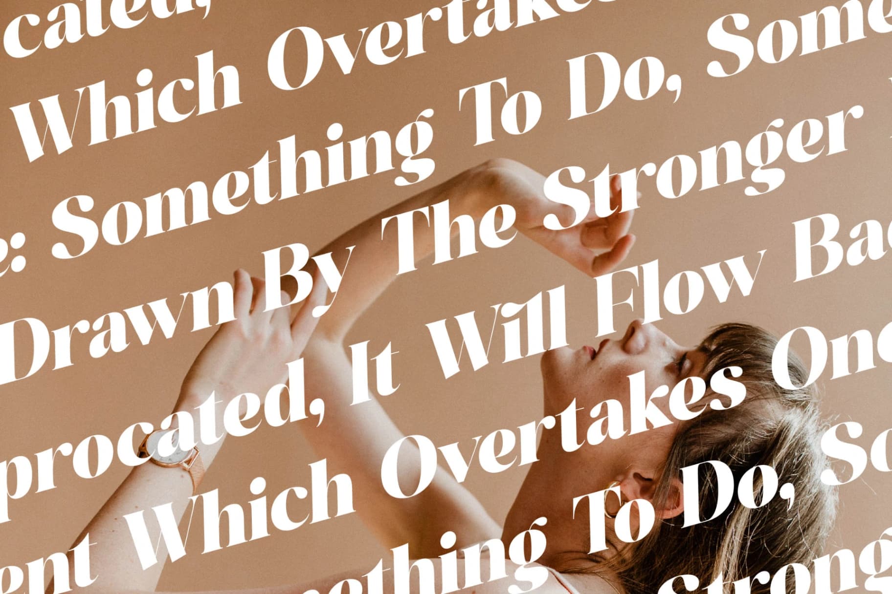 Preview 14 for Melody Cottage - Modern Bold Serif