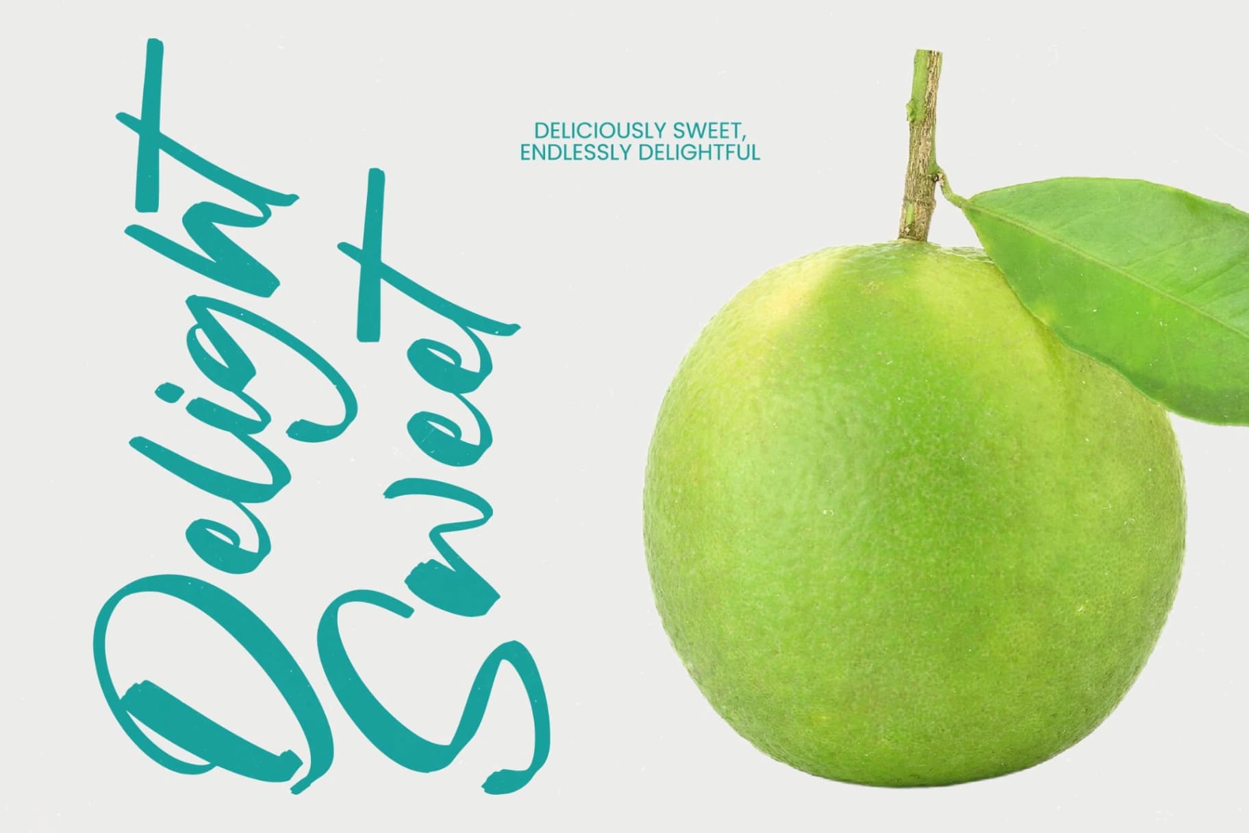 Preview 17 for Satiate Ration - Bold Brush Font