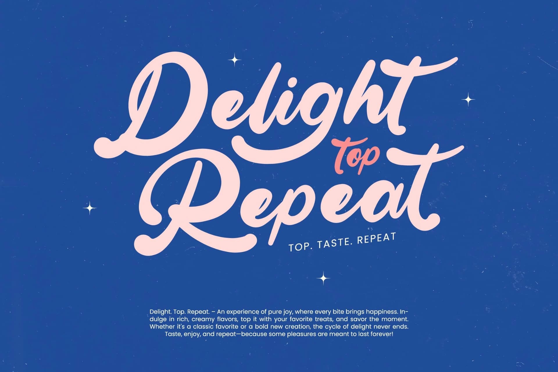 Preview 4 for Smuthe Chilly - Bold Calligraphy Font