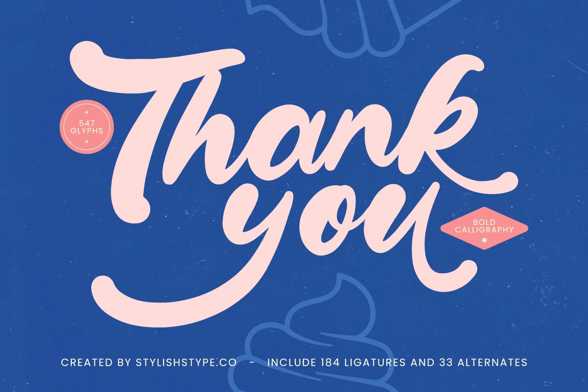 Preview 20 for Smuthe Chilly - Bold Calligraphy Font