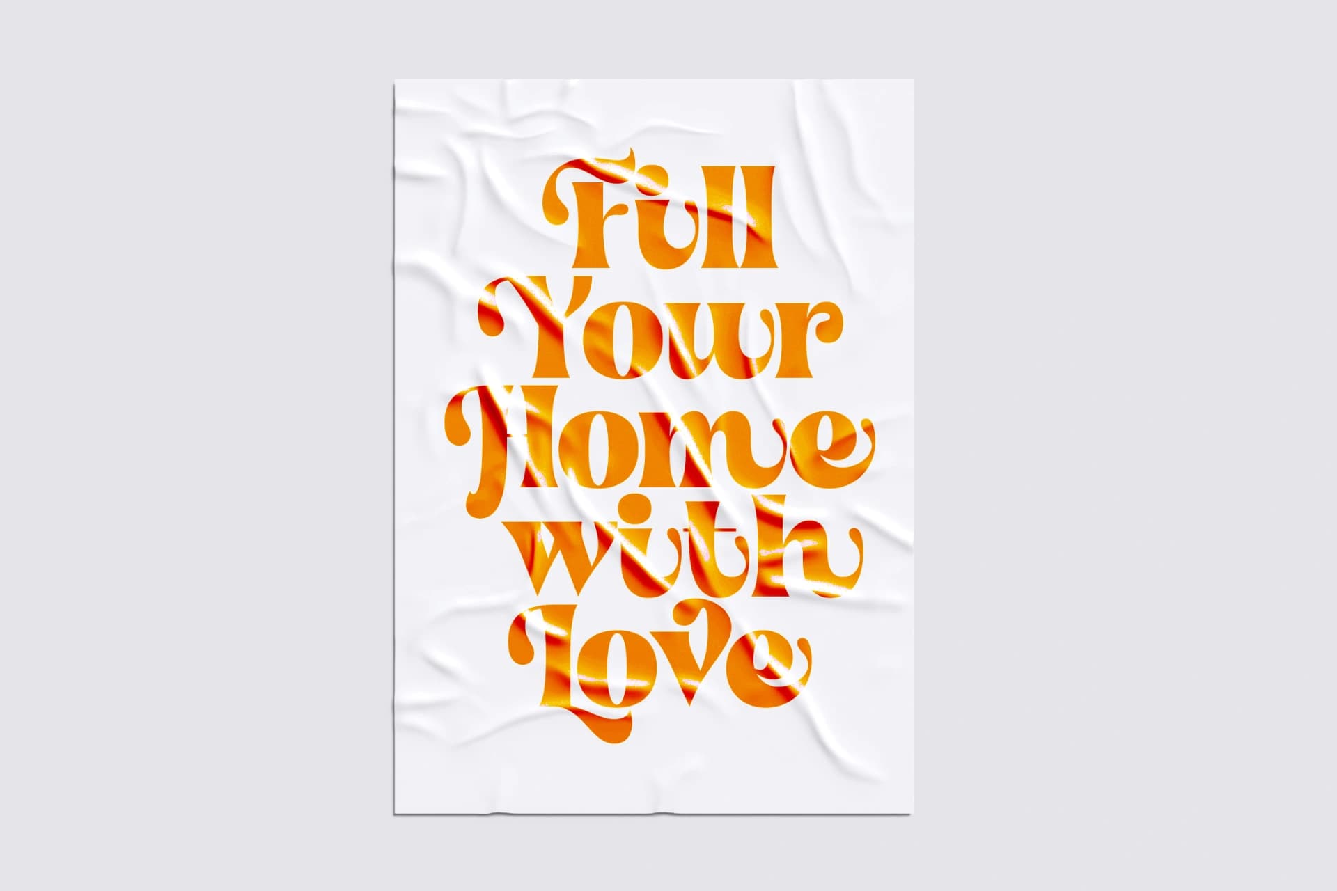 Preview 3 for Shyne Roska - Groovy Serif Display Font