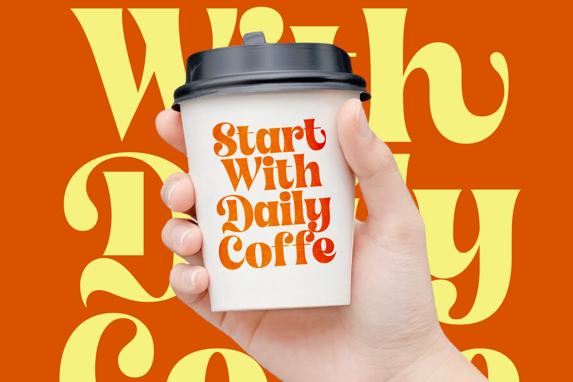 Preview 15 for Shyne Roska - Groovy Serif Display Font