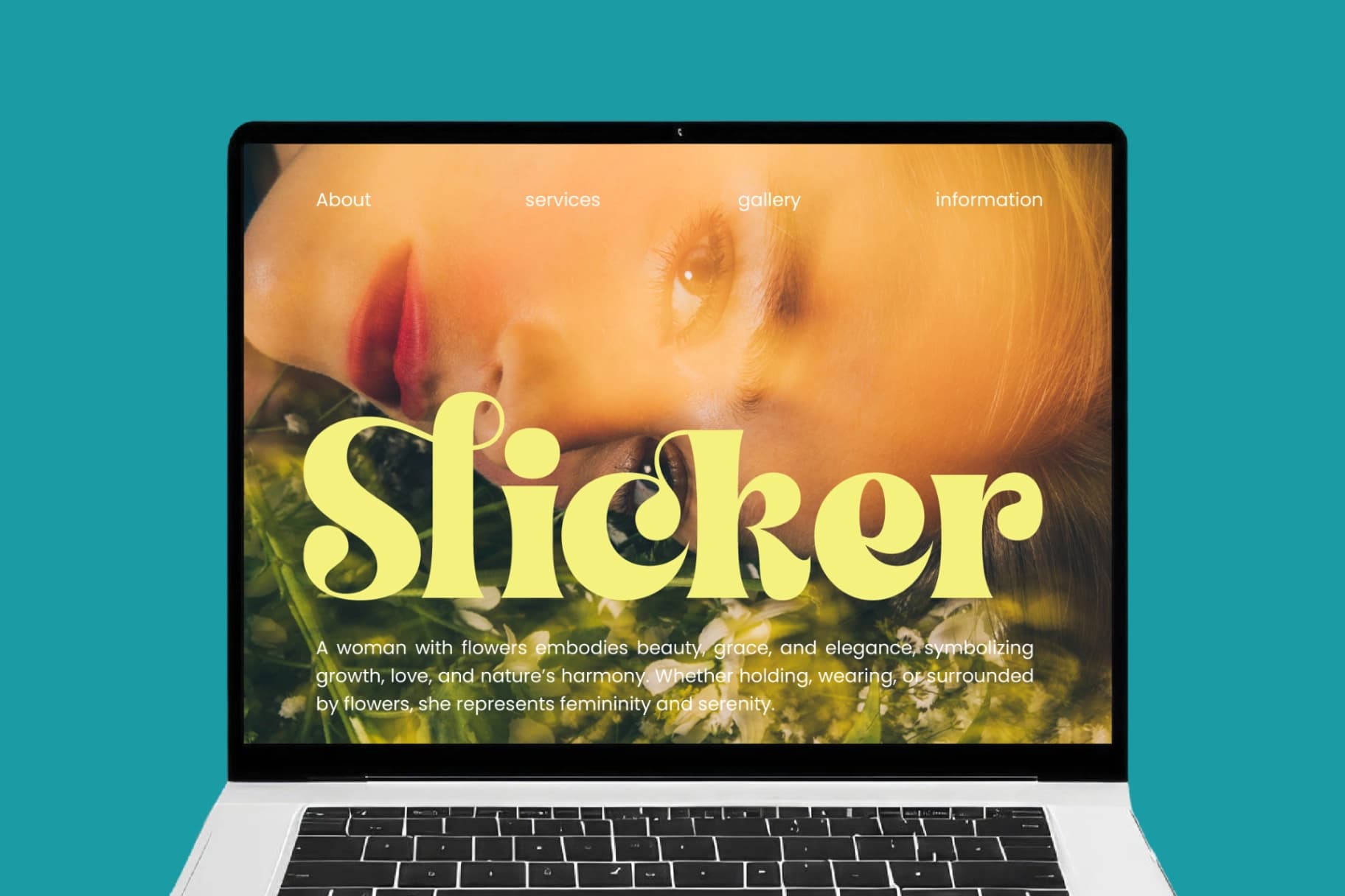 Preview 8 for Shyne Roska - Groovy Serif Display Font