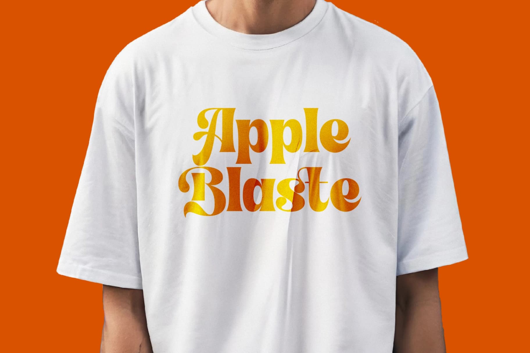 Preview 9 for Shyne Roska - Groovy Serif Display Font