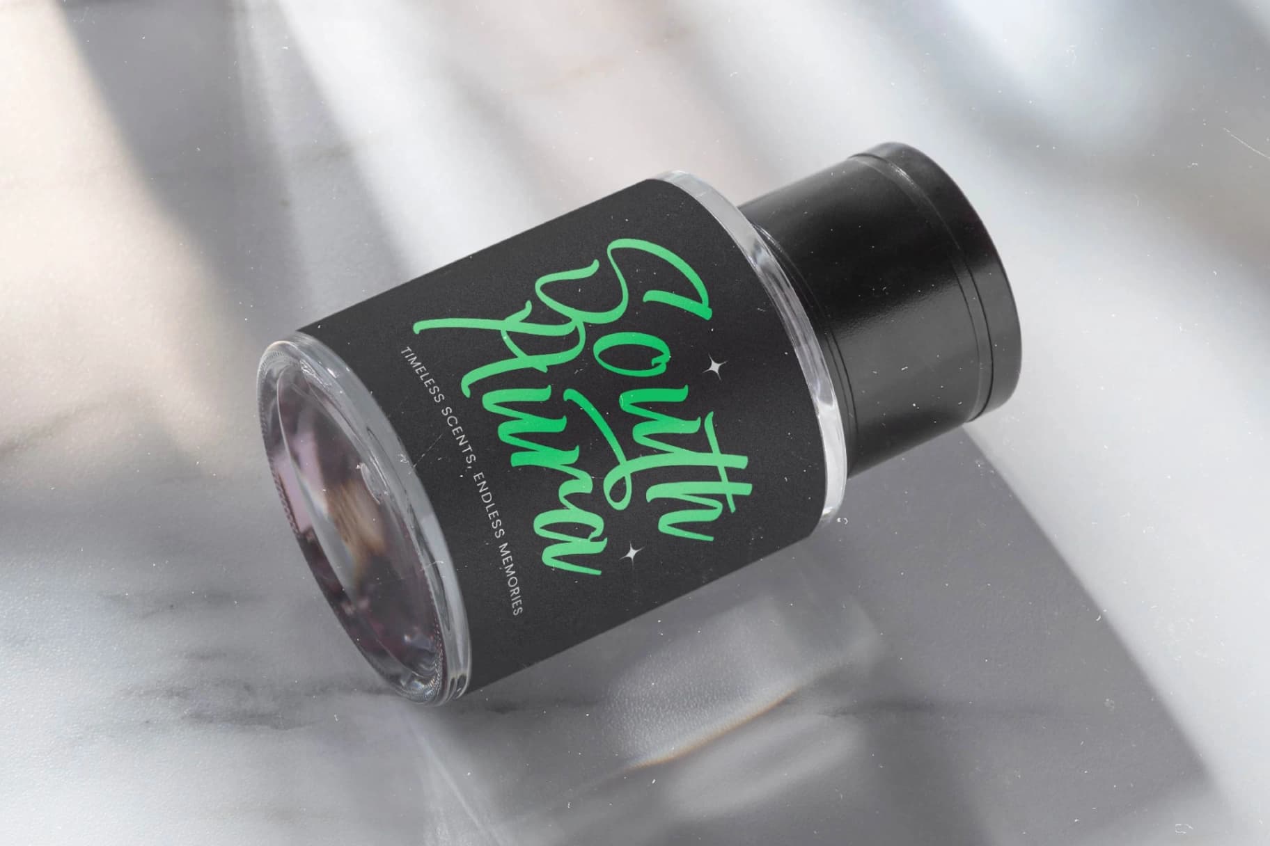 Preview 2 for Juntink Sunday - Bold Calligraphy Font