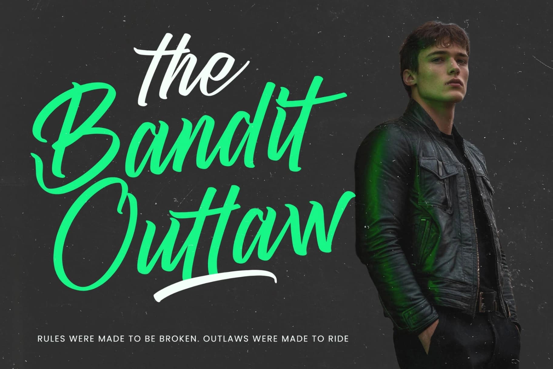 Preview 5 for Juntink Sunday - Bold Calligraphy Font