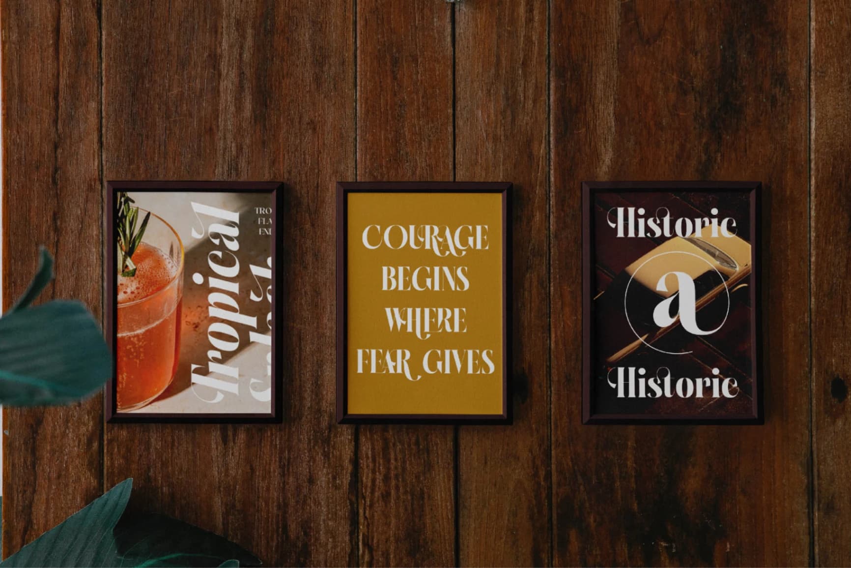 Preview 16 for Glagiste - Modern Bold Serif Font