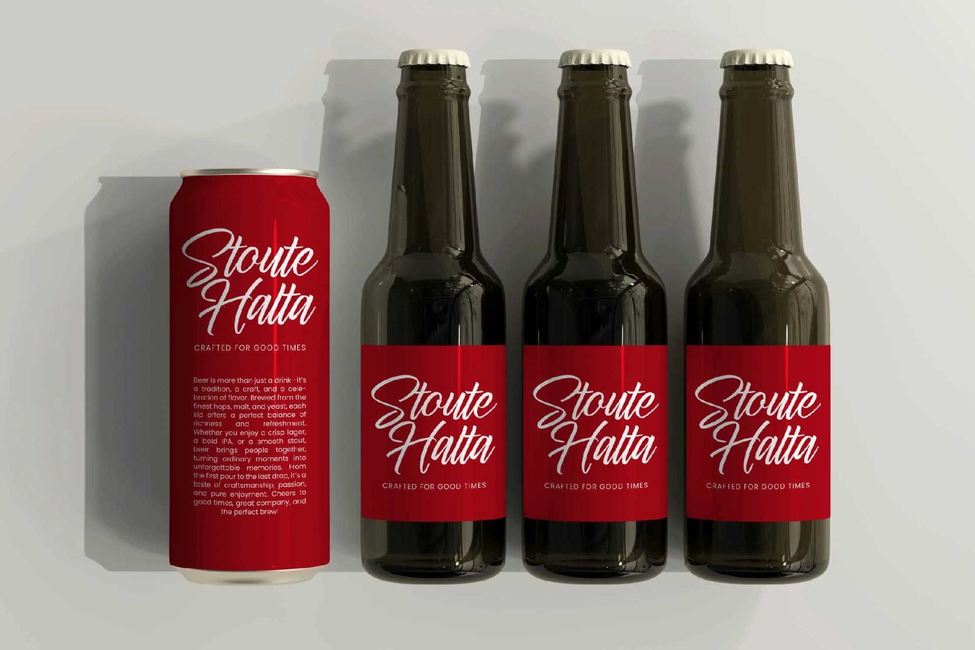 Preview 7 for Letterking Quality - Bold Handwritten Font