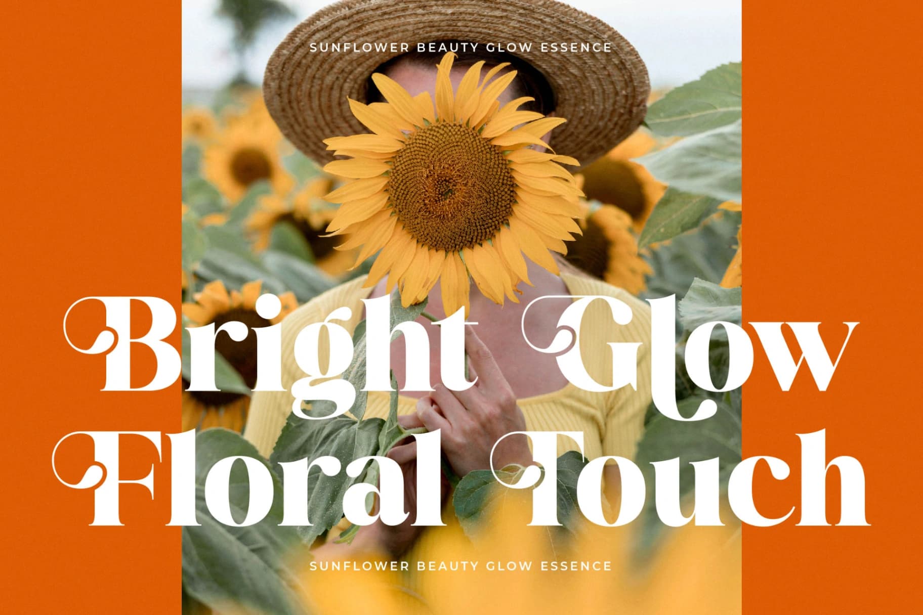 Preview 2 for Mango Jungle - Modern Bold Serif Font