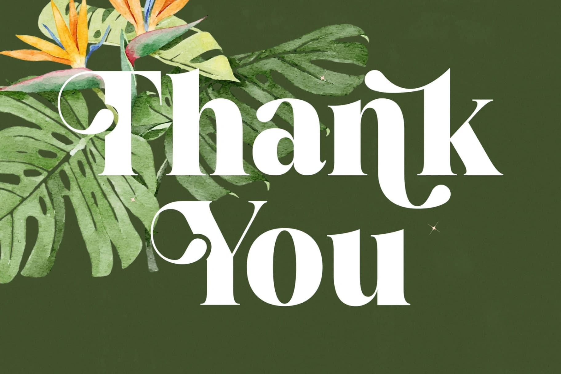 Preview 20 for Mango Jungle - Modern Bold Serif Font