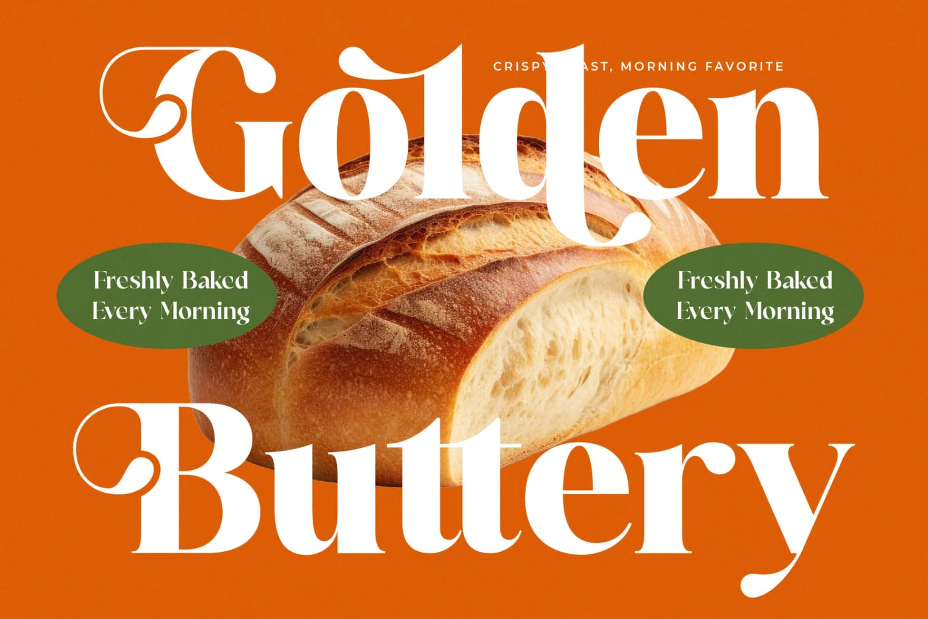 Preview 11 for Mango Jungle - Modern Bold Serif Font